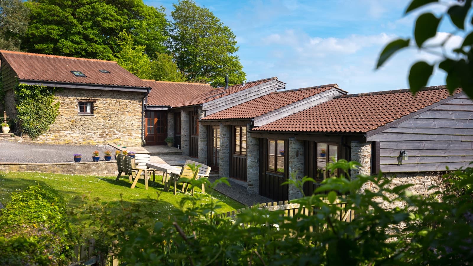 Holiday Cottage in North Devon near Barnstaple, 3 Bedrooms, Sleeps 6